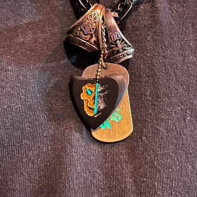 Iron Age Knight Reaper Sicarius Plectrum image 6