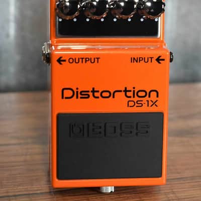 Boss DS-1X Distortion Guitar Effect Pedal image 2