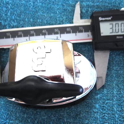 DW Hinged Tom or Floor Tom Mount Bracket - USED image 6