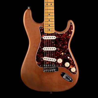 Pre-Owned 1983 Cimar by Ibanez S-Style Made In Japan With Gig Bag image 1