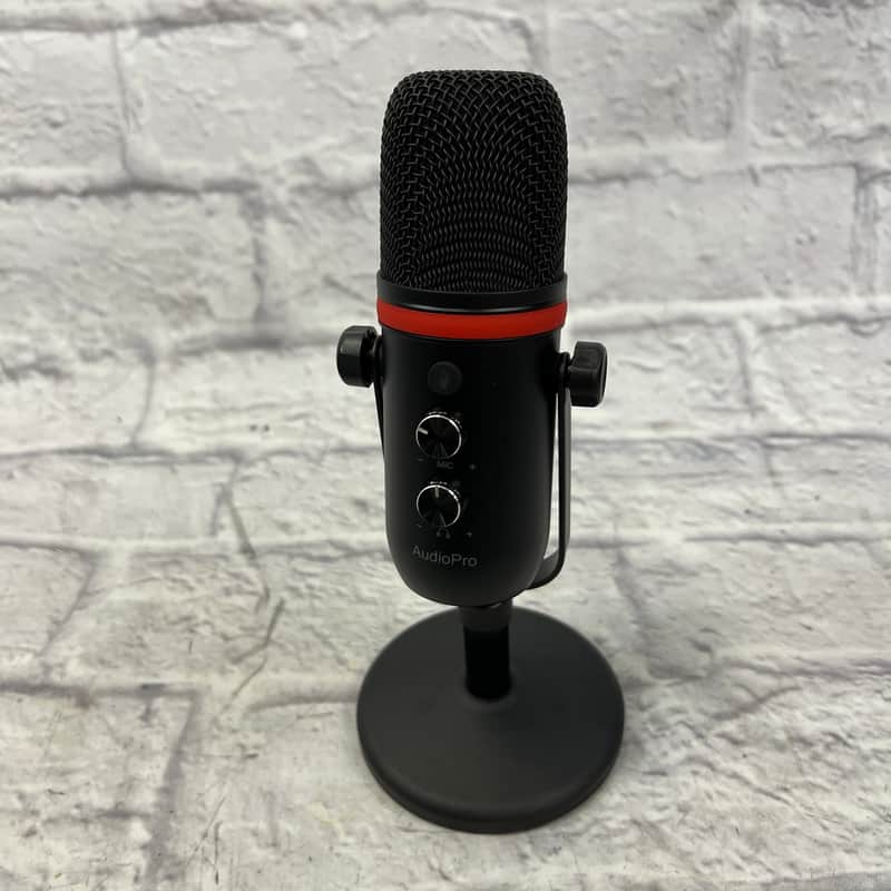 Audio Pro USB Condenser Microphone image 1