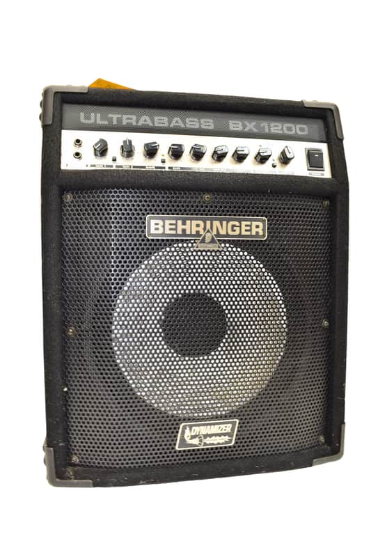 Behringer BX1200 Ultrabass 120-Watt 1x12" Bass Combo Amp imagen 1