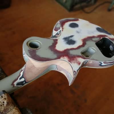 ESP LTD Eclipse Custom (Zaletelj Guitars) image 18