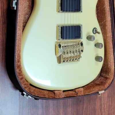 Ibanez RS525-PW Roadstar II Deluxe 1985 - Polar White MIJ Japan image 2