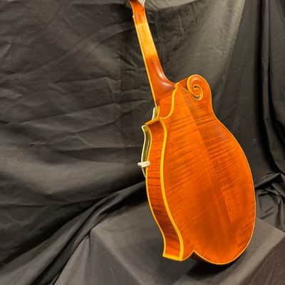 Johansson F5 Mandolin No.77 2026 - Satin Faded Victorian image 15