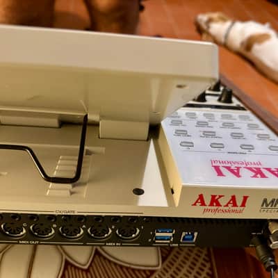 Akai MPC X Special Edition Standalone Sampler / Sequencer 2023 - Present Grey image 8
