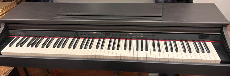 Broadway EZ - 102 Electric piano image 1