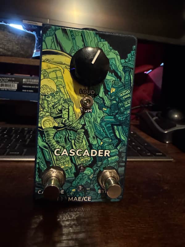 Mask Audio Electronics Cascader image 1