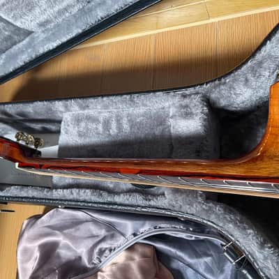 Merida Sadhu cutaway solid Spruce/ rosewood Acoustic guitar with hardcase image 14