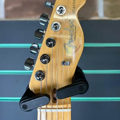 Fender American Professional II Telecaster Miami Blue 2022 Electric Guitar image 7