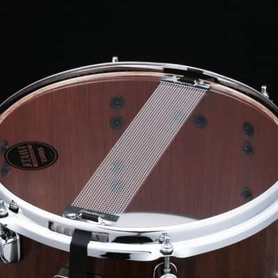 Tama LBU127-SBG S.L.P. Mod Bubinga Snare Drum 12 image 5