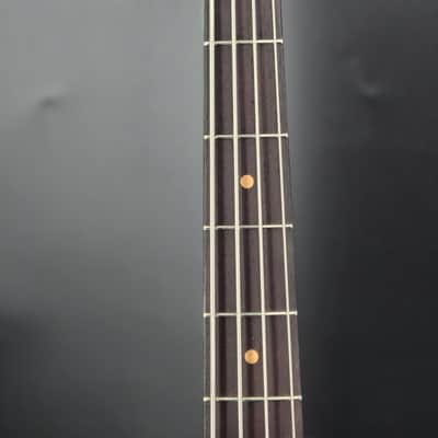 Fender Vintera® III Early '60s Jazz Bass®, Rosewood Fingerboard, Olympic White image 5