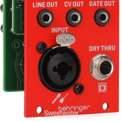 Behringer Perfect Pitch PP1 Eurorack Module (BehrPP1d1) image 5