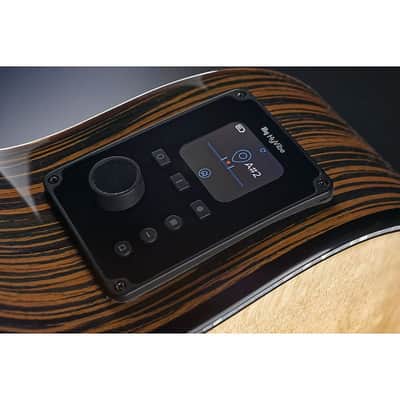Lag THV-50-N-ACE | Nylon Auditorium Bevel Cutaway Gloss. New with Full Warranty! image 8