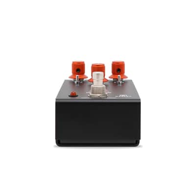 Keeley Angry Orange Distortion and Fuzz image 4