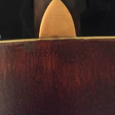 1917(?) Gibson L4 Oval Hole image 20