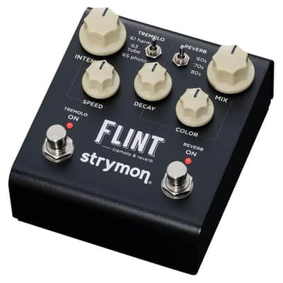 Strymon Flint V2 Tremolo and Reverb Effects Pedal image 2