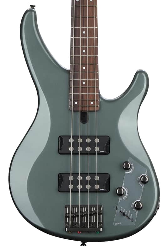 Yamaha TRBX304 Bass Guitar - Mist Green image 1