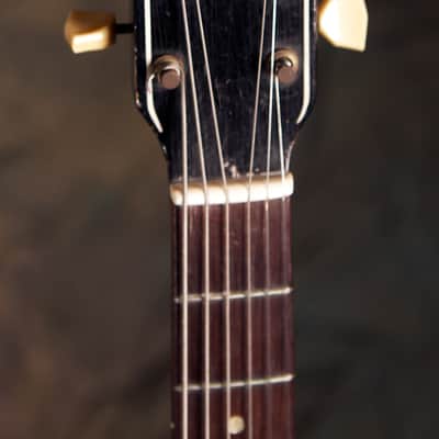 Supro Ozark 1952 White image 5