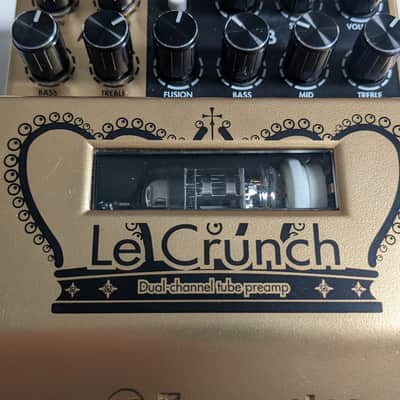 Two Notes Le Crunch Dual Channel Tube Preamp image 5