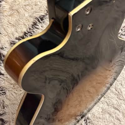 Kay Swingmaster K673 1960s - Sunburst image 10