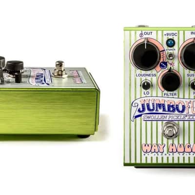 NEW Limited Edition Way Huge WHE407 Jumbo Fuzz Swollen Pickle XXX Pedal image 1