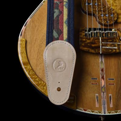 Jersey Girl Homemade Guitars Tapa Sonoranna 2025 - Natural / Stained back. NEW. (Authorized Dealer) image 22