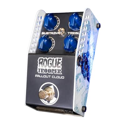 Thorpy FX Fallout Cloud Fuzz Pedal (Rogue Trooper Edition) image 2
