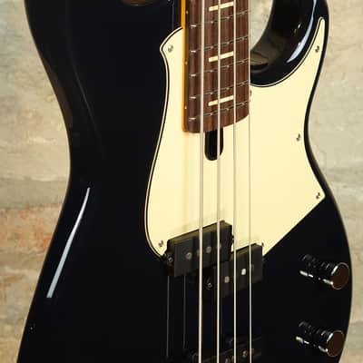 YAMAHA BBP34 MB - 4 Corde Made in Japan - Midnight Blue image 10