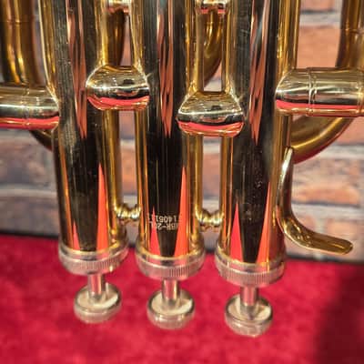 Mendini MBR-20L Euphonium w/ Carrying Case Bild 4