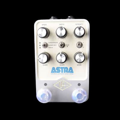 Universal Audio Astra Modulation Machine | Reverb