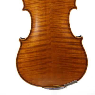 4/4 German violin, Louis Lowendall 1895 Berlin image 3
