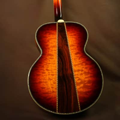 2016 Gibson SJ-200 Masterpiece Custom Acoustic Guitar J-200 image 13