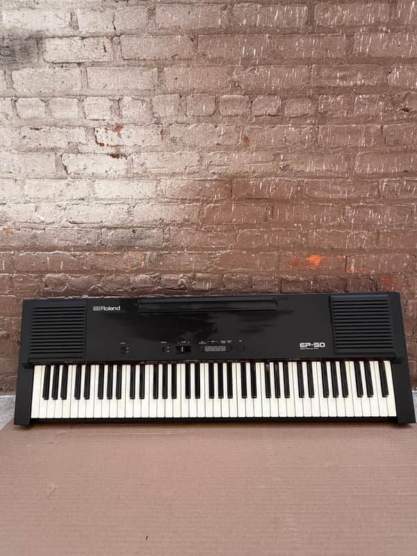 Roland EP-50 Deal: $179.99 - Save $820 on Vintage Japanese Electronic Piano!