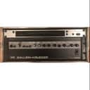 Gallien-Krueger 800RB 300 / 100-Watt Bi-Amp Bass Amp Head 1990s - Black