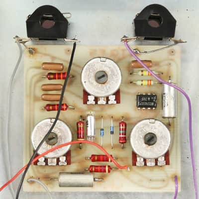 1979 Top Gear Fuzz Sustain - Very Rare Top Gear of England Fuzz Pedal! image 10