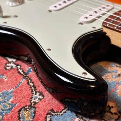 Fender Custom Shop '59 NOS Stratocaster 2017 Sunburst image 5