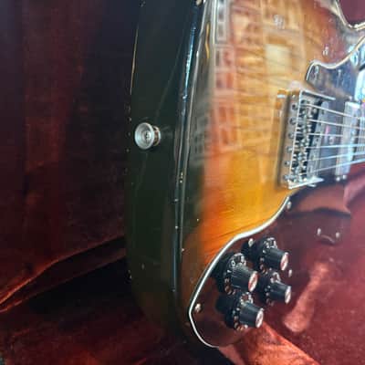 Fender Telecaster Custom Sunburst 1978 image 8
