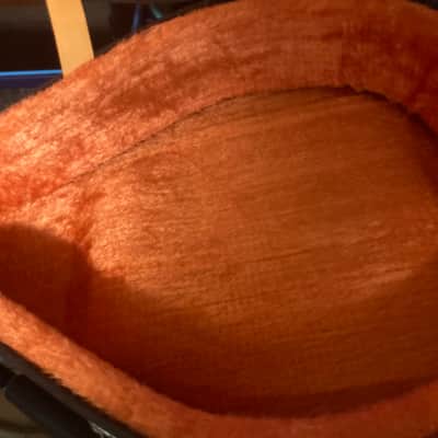 George Washburn original M28 Mandolin case 1980’s image 11