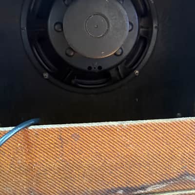 Fender Tremolux 1960 tweed image 4
