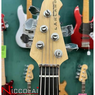 LAKLAND Skyline 55-02 Special White Pearl 55-02C-SPE-E-WP image 6