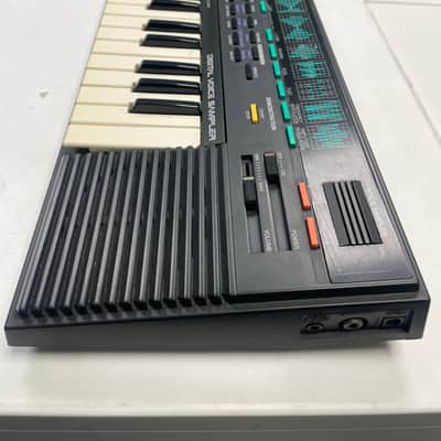 Yamaha VSS-30 Voice Sampler 1987 - Black