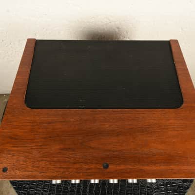 SERVICED Marantz Model 2270 70-Watt Stereo Solid-State Receiver 1971 - 1975 - Silver with Wood Case image 5
