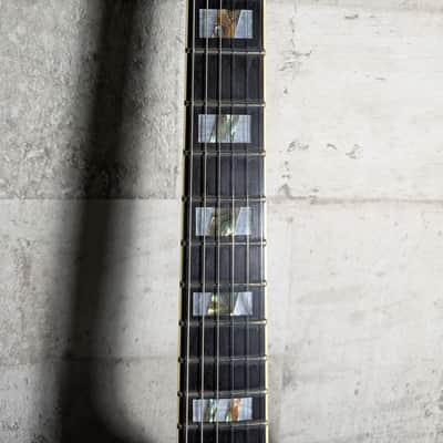 Ibanez AR300-BK Artist 1984 Black Limited Color image 5