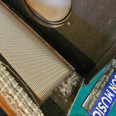 Fender Concert 2-Channel 60-Watt 1x12" Guitar Combo 1980s image 12