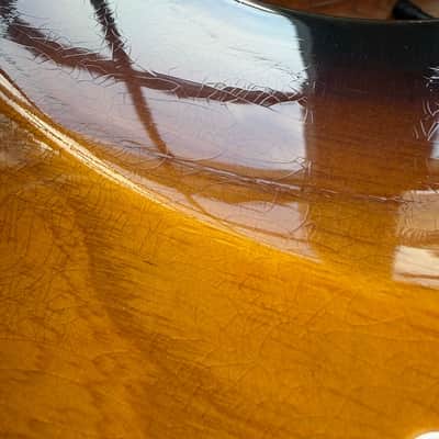 2024 Fender Custom Shop ‘54 Stratocaster 70th Anniversary Limited 2 Color Sunburst image 18