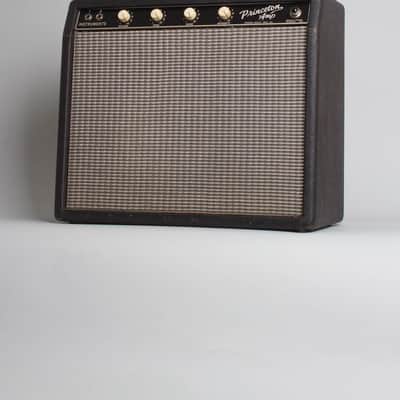 Fender  Princeton Tuxedo 6G2 Tube Amplifier (1964), ser. #P-07390. image 3