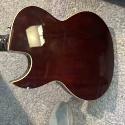 1 of 1 Prestige Hollow Body - Sun Burst image 5