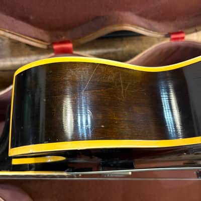 Gibson ES-175 1959 - Sunburst image 21