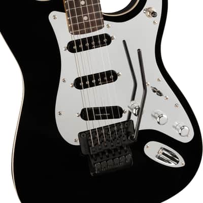 Fender : Tom Morello Stratocaster RW BLK image 5